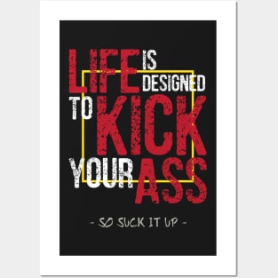 Quotes For Life - Quotes To Live By Posters and Art